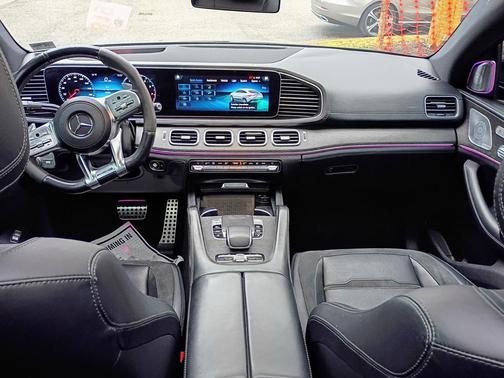 2021 Mercedes-Benz AMG GLE 53 4MATIC+ Coupe