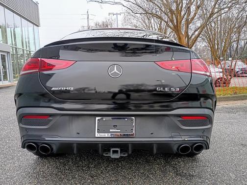 2021 Mercedes-Benz AMG GLE 53 4MATIC+ Coupe