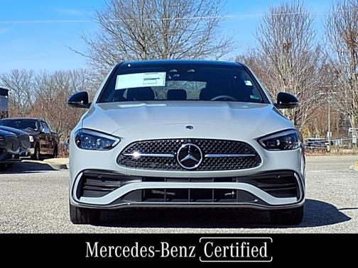 2025 Mercedes-Benz C-Class C 300 4MATIC