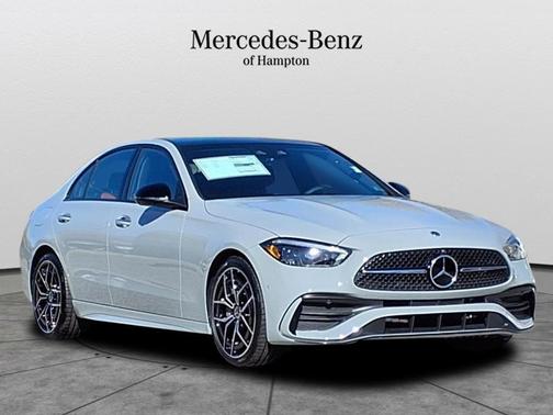 2025 Mercedes-Benz C-Class C 300 4MATIC