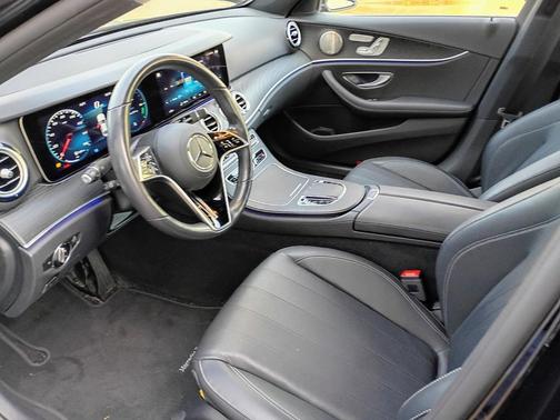 2023 Mercedes-Benz E-Class 4MATIC