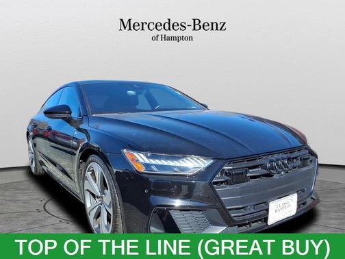 2022 Audi A7 55 Prestige