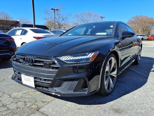 2022 Audi A7 55 Prestige