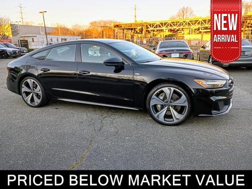 2022 Audi A7 55 Prestige