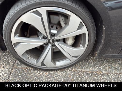 2022 Audi A7 55 Prestige