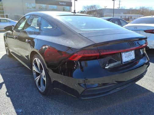 2022 Audi A7 55 Prestige