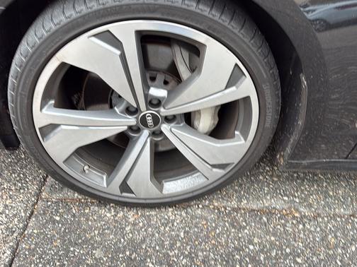 2022 Audi A7 55 Prestige