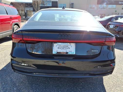 2022 Audi A7 55 Prestige