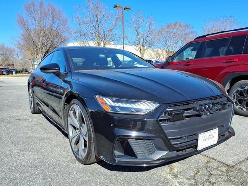 2022 Audi A7 55 Prestige