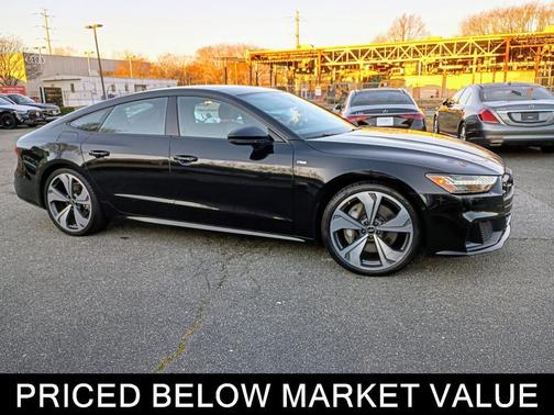 2022 Audi A7 55 Prestige