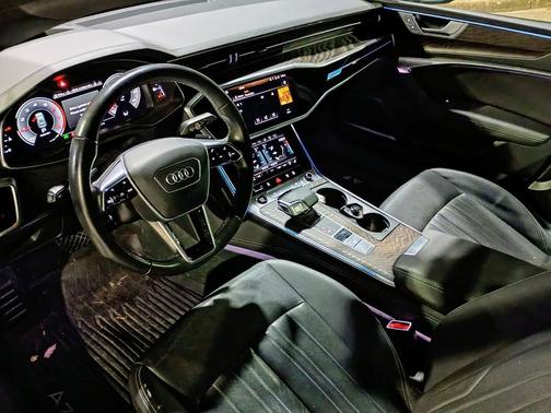 2022 Audi A7 55 Prestige