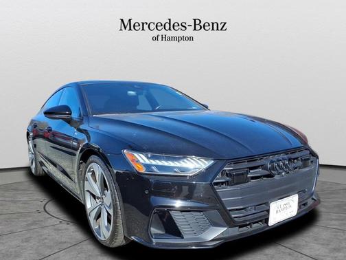 2022 Audi A7 55 Prestige