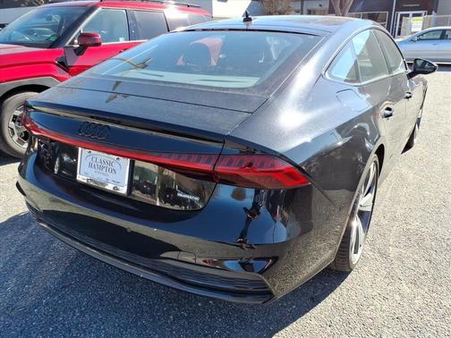 2022 Audi A7 55 Prestige
