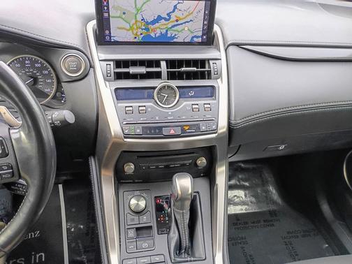 2020 Lexus NX 300 Base