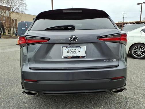 2020 Lexus NX 300 Base