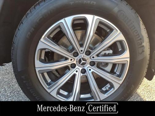 Polar White 2026 Mercedes-Benz GLC 300 Base