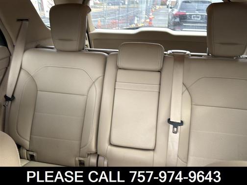 2015 Mercedes-Benz M-Class 4MATIC