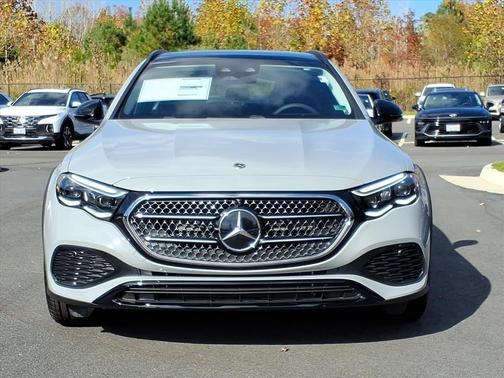 2026 Mercedes-Benz E-Class E 450 4MATIC All-Terrain
