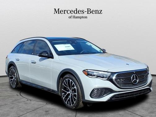 2026 Mercedes-Benz E-Class E 450 4MATIC All-Terrain
