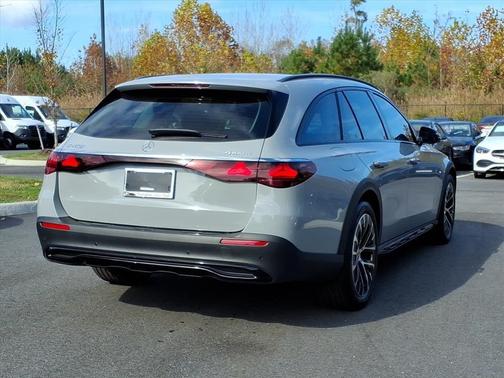 2026 Mercedes-Benz E-Class E 450 4MATIC All-Terrain
