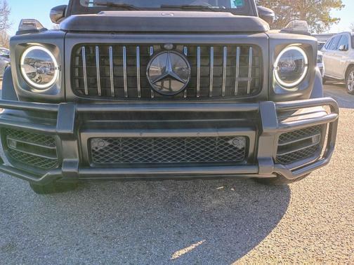 2021 Mercedes-Benz AMG G 63 4MATIC