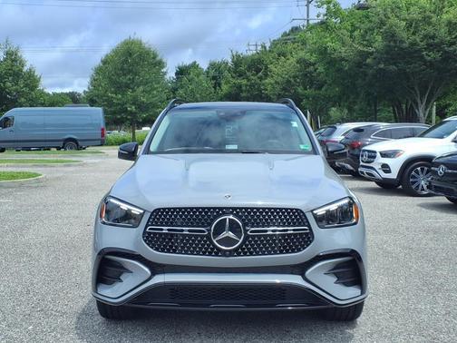 2025 Mercedes-Benz GLE 350 Base