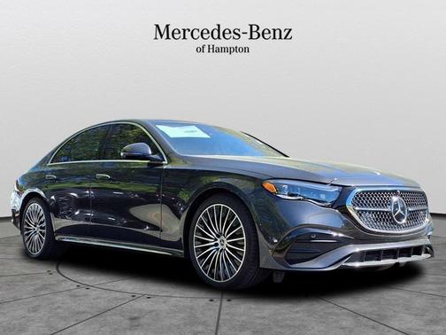 2025 Mercedes-Benz E-Class E 350