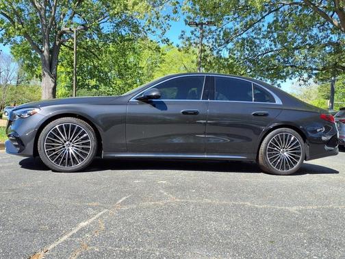 2025 Mercedes-Benz E-Class E 350