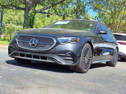 2025 Mercedes-Benz E-Class E 350