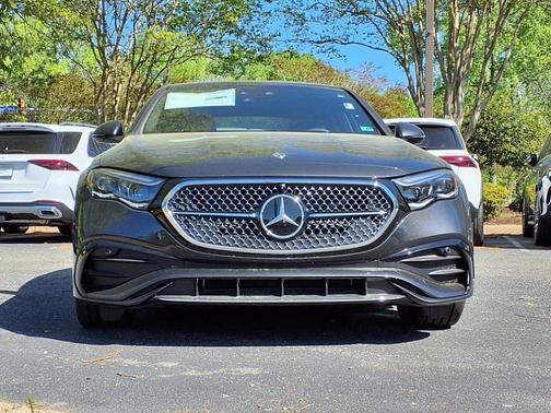 2025 Mercedes-Benz E-Class E 350