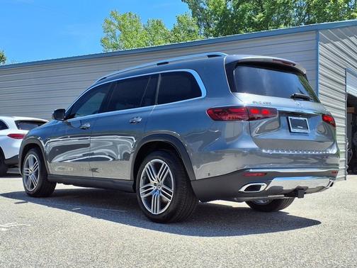 2025 Mercedes-Benz GLS 450 4MATIC
