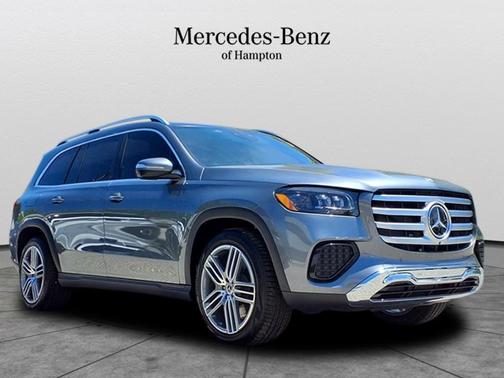 2025 Mercedes-Benz GLS 450 4MATIC
