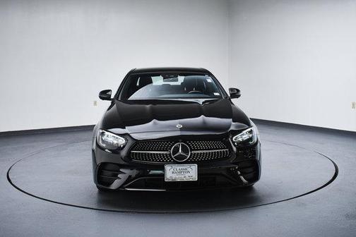 2023 Mercedes-Benz E-Class 4MATIC