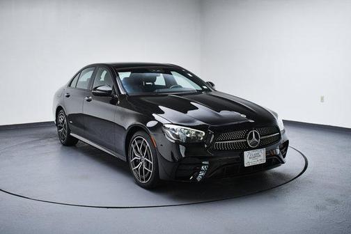 2023 Mercedes-Benz E-Class 4MATIC