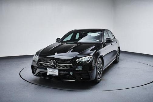 2023 Mercedes-Benz E-Class 4MATIC