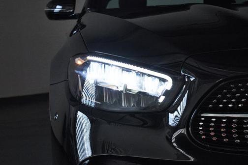 2023 Mercedes-Benz E-Class 4MATIC