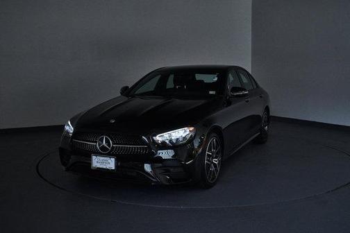 2023 Mercedes-Benz E-Class 4MATIC