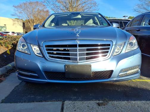 2012 Mercedes-Benz E-Class E 350 Luxury