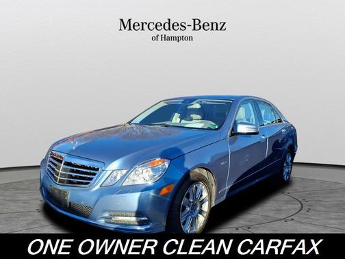 2012 Mercedes-Benz E-Class E 350 Luxury