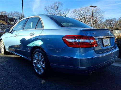 2012 Mercedes-Benz E-Class E 350 Luxury