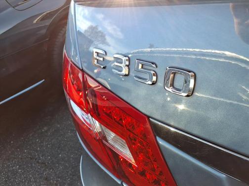 2012 Mercedes-Benz E-Class E 350 Luxury