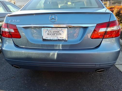 2012 Mercedes-Benz E-Class E 350 Luxury