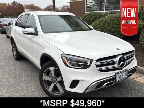 2022 Mercedes-Benz GLC 300 4MATIC