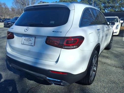 2022 Mercedes-Benz GLC 300 4MATIC