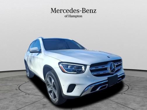 2022 Mercedes-Benz GLC 300 4MATIC