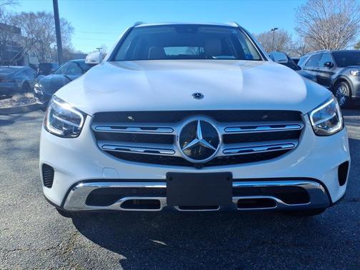 2022 Mercedes-Benz GLC 300 4MATIC