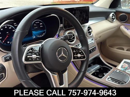 2022 Mercedes-Benz GLC 300 4MATIC