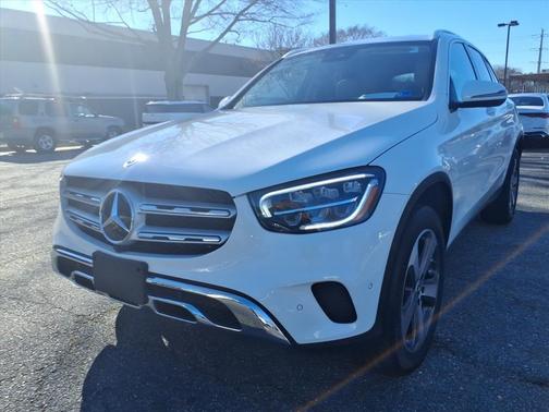 2022 Mercedes-Benz GLC 300 4MATIC