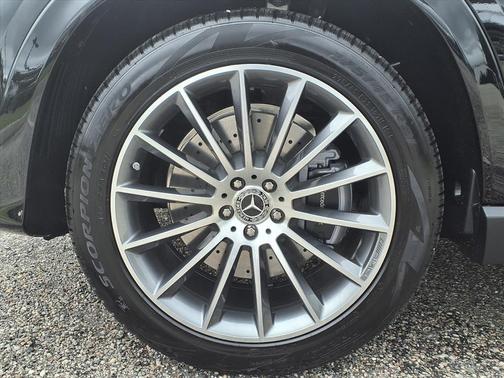 2026 Mercedes-Benz GLE 450 4MATIC