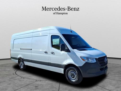 2026 Mercedes-Benz Sprinter 2500 High Roof